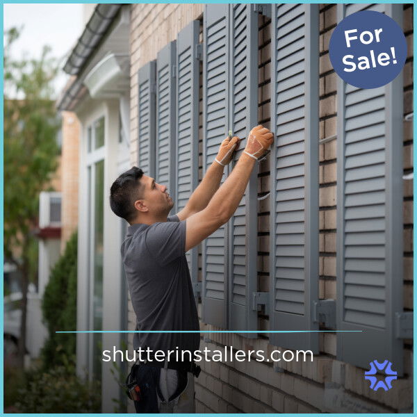 ShutterInstallers.com
