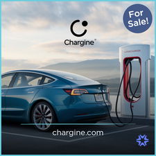 Chargine.com - buying Creative premium names