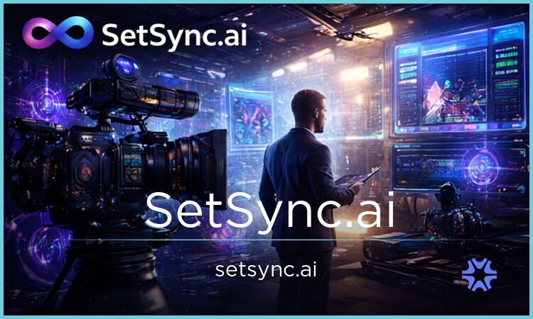 SetSync.ai - Catchy premium domains