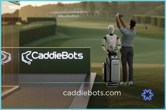 CaddieBots.com — 2