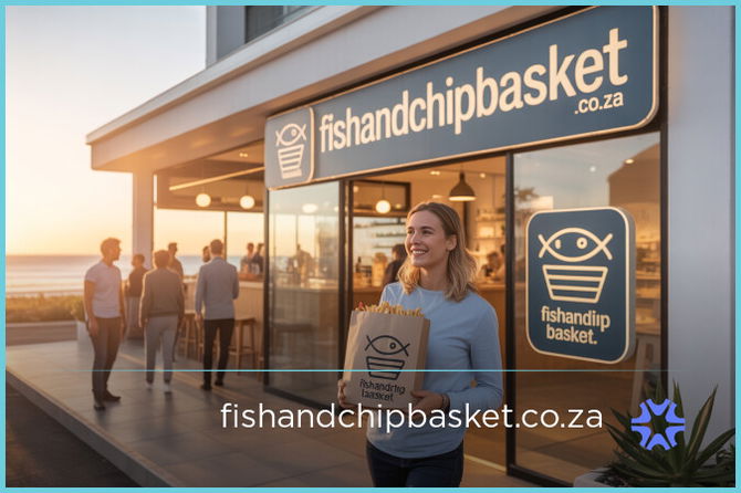 FishandChipBasket.co.za — 2