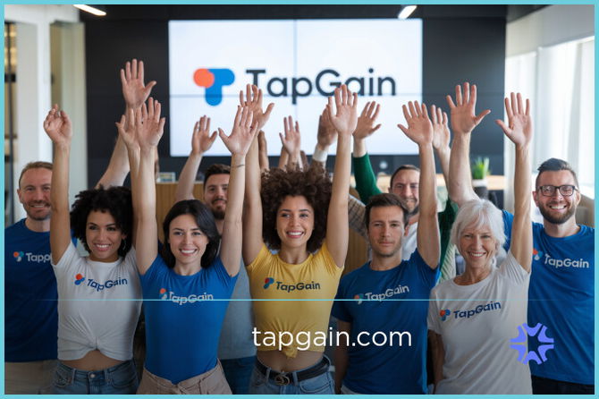 TapGain.com — 2