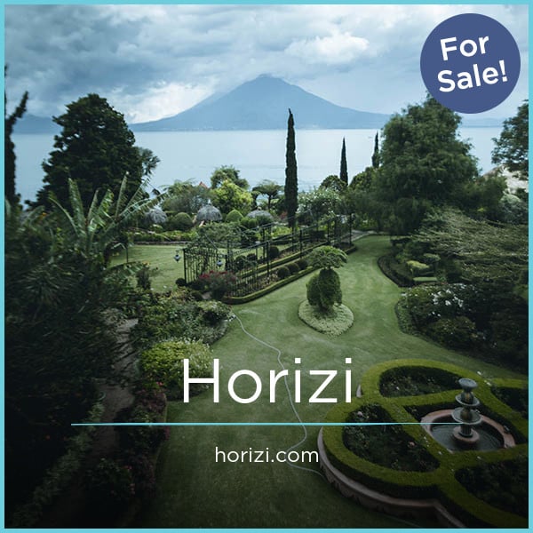 Horizi.com - Great premium domains for sale
