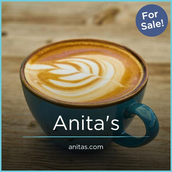 Anitas.com