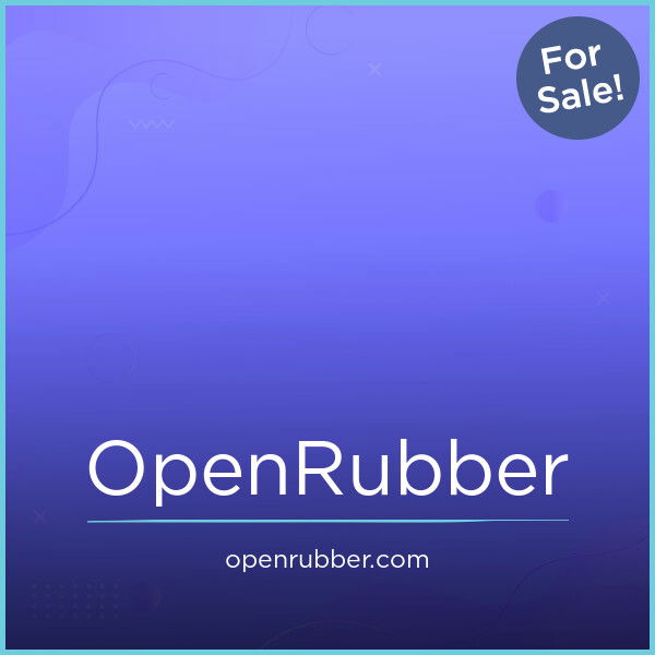 OpenRubber.com