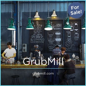 GrubMill.com