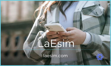 LaEsim.com - Creative brandable domain for sale