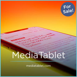 MediaTablet.com - Creative premium domains names for sale