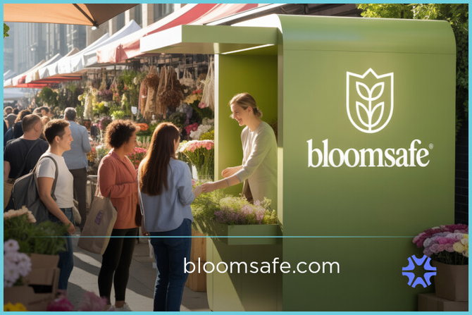 BloomSafe.com — 2