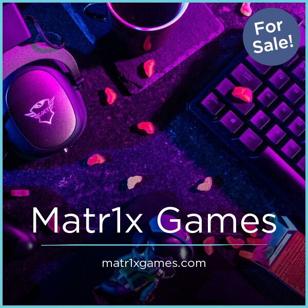 Matr1xGames.com