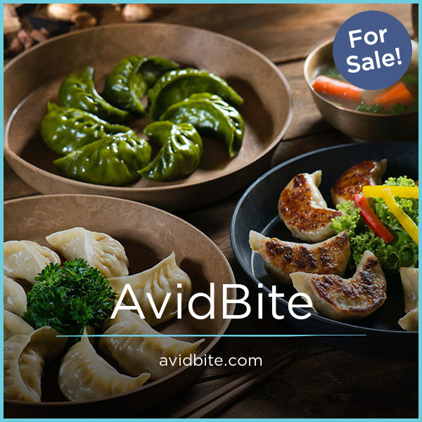 AvidBite.com - Good domains for sale