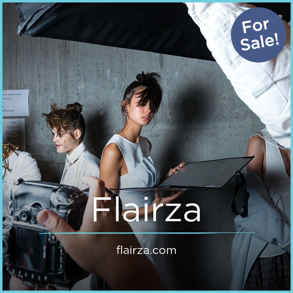 Flairza.com - buy Cool premium names