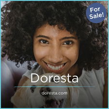 Doresta.com - buy Catchy premium names