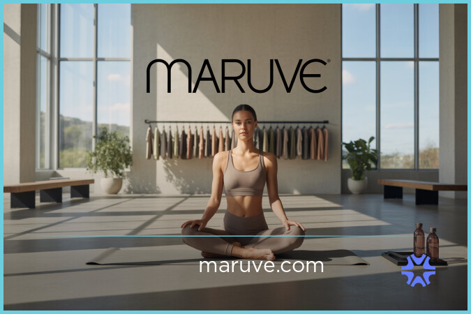 Maruve.com - buy New premium names