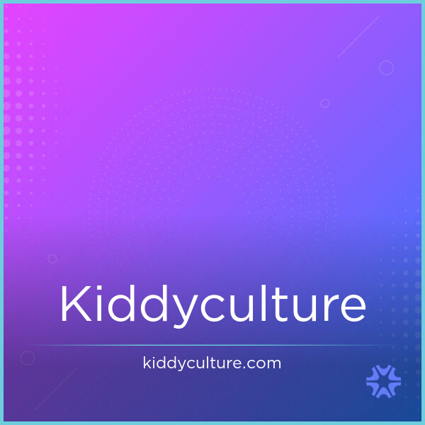 KiddyCulture.com image 2