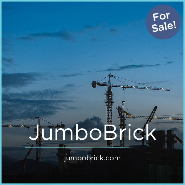 JumboBrick.com