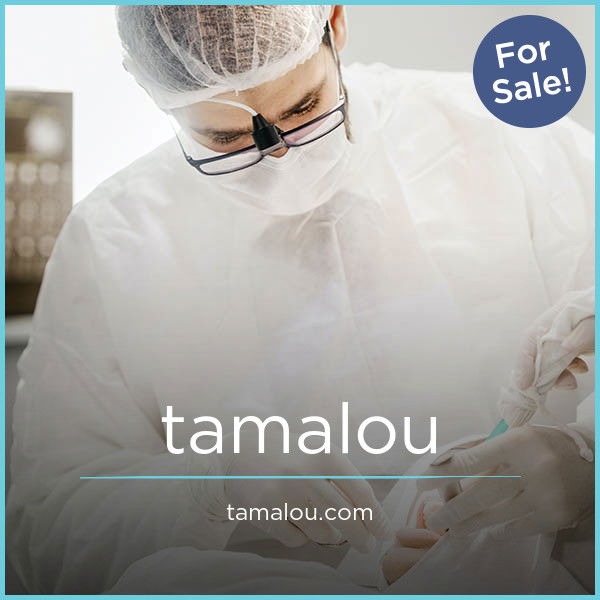 Tamalou.com
