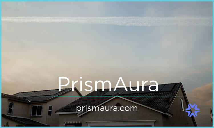 PrismAura.com - buy Cool premium domains