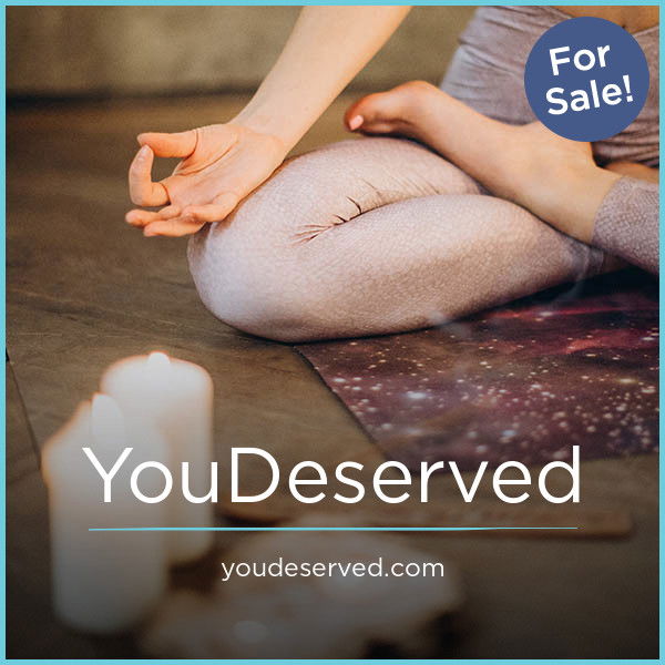 YouDeserved.com