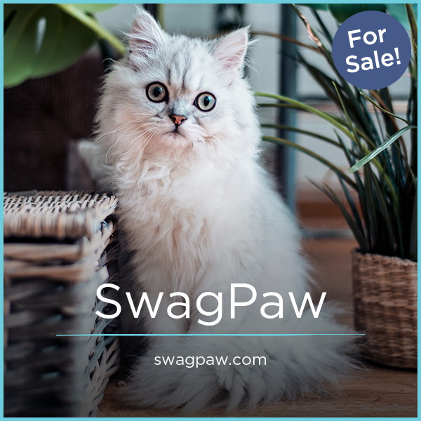 SwagPaw.com - Catchy premium domain names