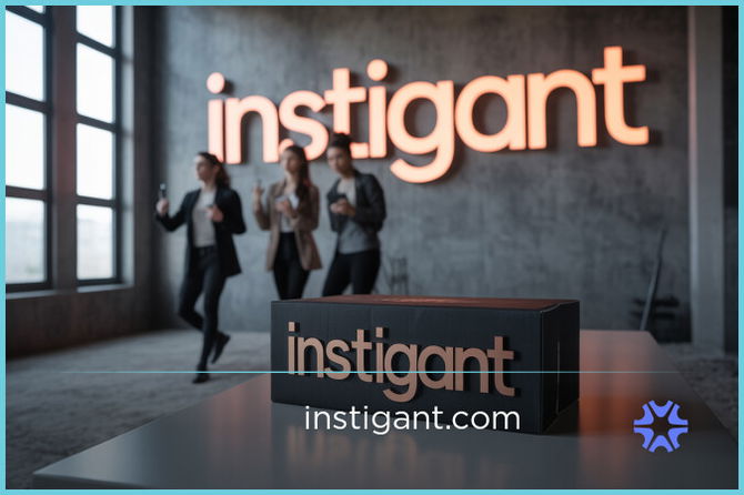 Instigant.com — 2