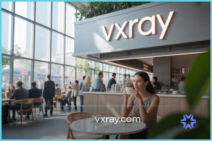 vxray.com - New premium domain marketplace