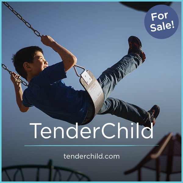 TenderChild.com - buy Unique premium domains