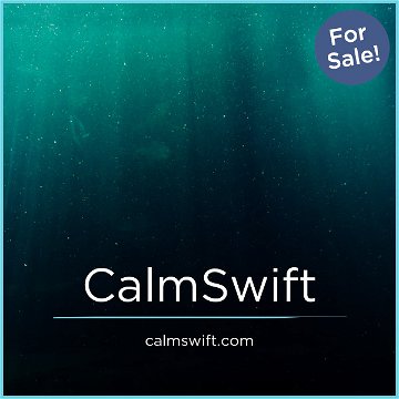 CalmSwift.com