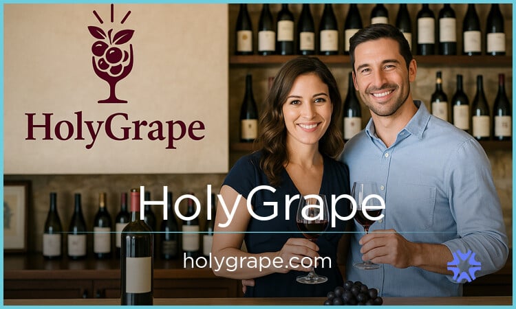 HolyGrape.com image 2