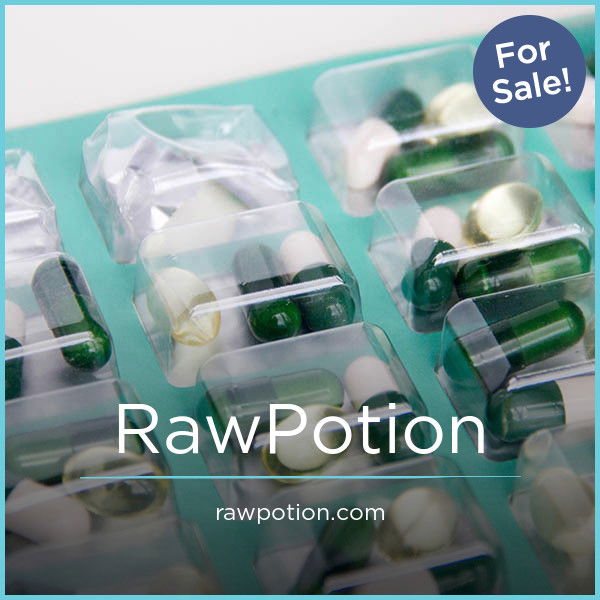 RawPotion.com