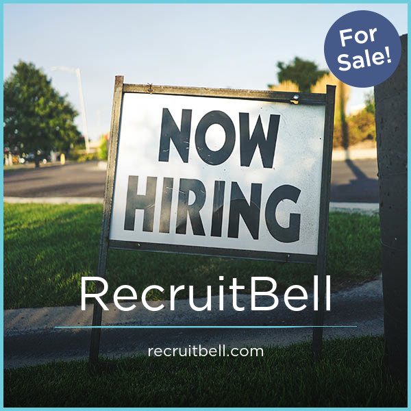 RecruitBell.com - Creative premium names