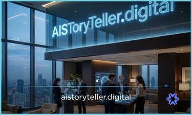 AISToryTeller logo