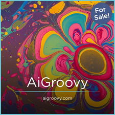 AiGroovy.com - Unique premium domains