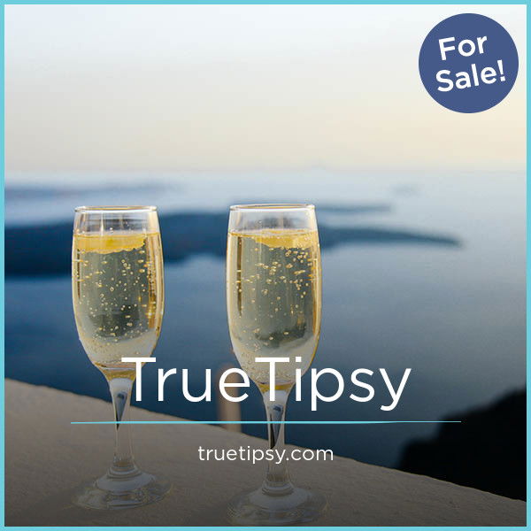 TrueTipsy.com — 2