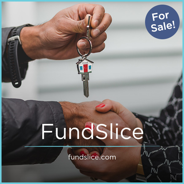 FundSlice.com - buy Creative premium names