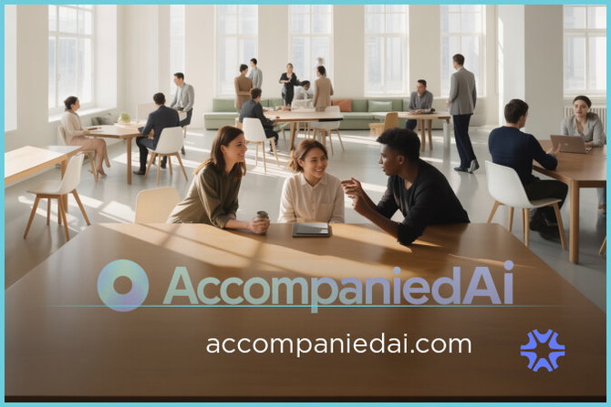 AccompaniedAI.com — 2