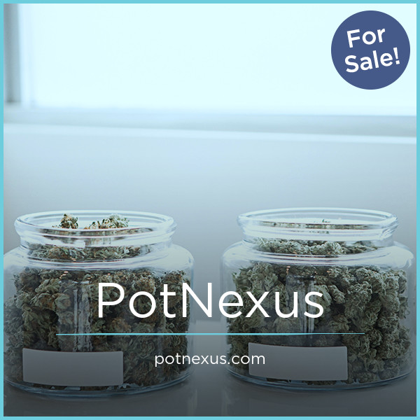 PotNexus.com - buy Unique premium names