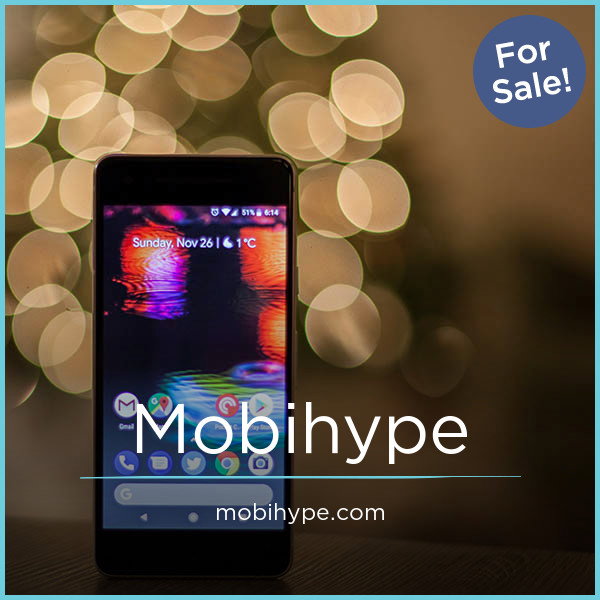 Mobihype.com — 2