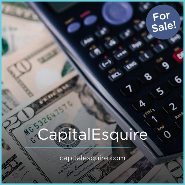CapitalEsquire logo