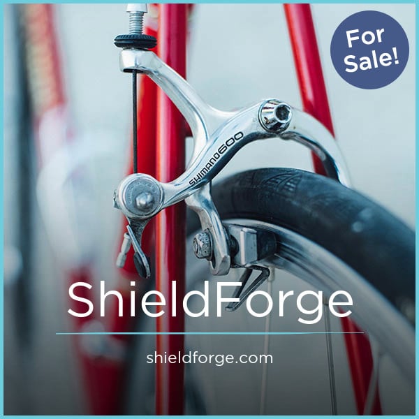 ShieldForge.com - Best premium names