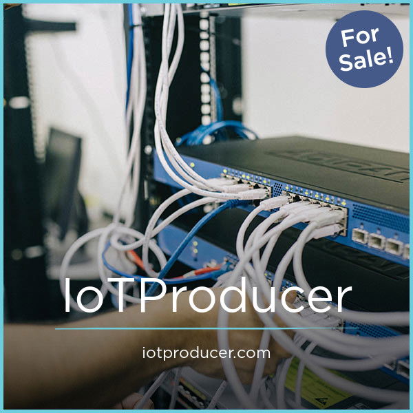 IoTProducer.com — 2