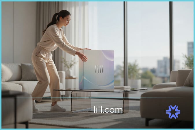 lill.com - buy Catchy premium names