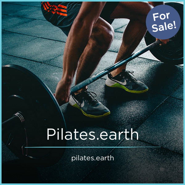 Pilates.earth — 2
