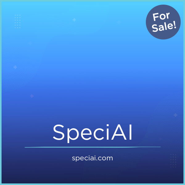 SpeciAI.com