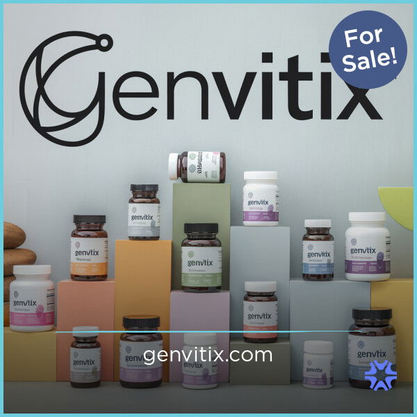 Genvitix.com