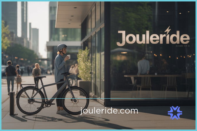 JouleRide.com — 2