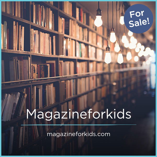 MagazineForKids.com