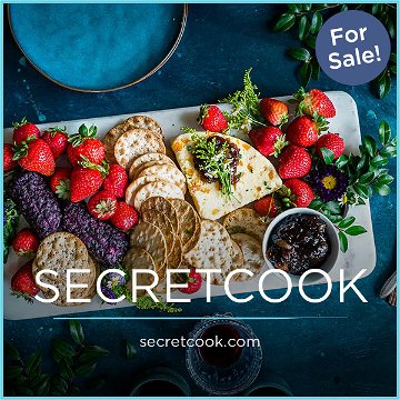 SECRETCOOK.COM
