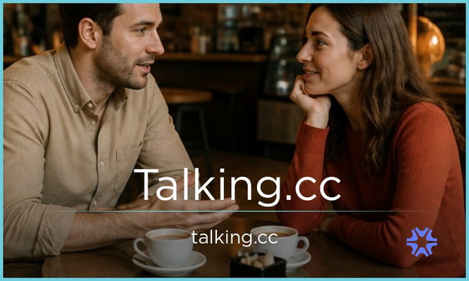 Talking.cc — 2