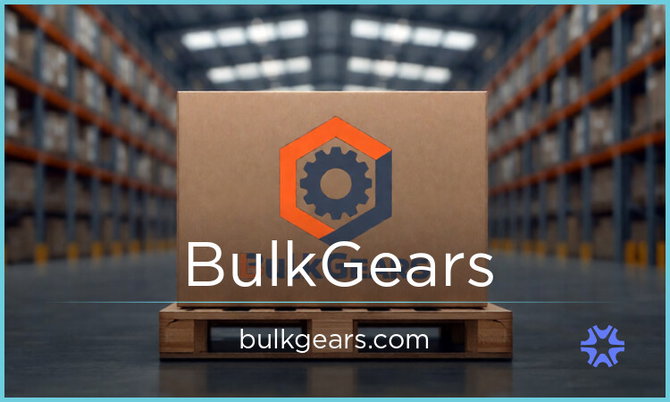 BulkGears.com — 2